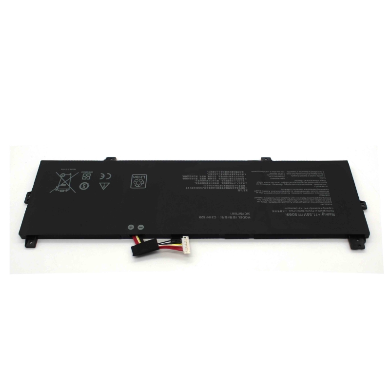 BATERÍA ASUS ZENBOOK U4100U U4100UQ UX430U UX430UQ C31N1620-B PARA PORTÁTIL