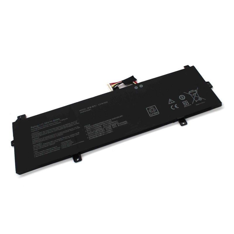 BATERÍA ASUS ZENBOOK U4100U U4100UQ UX430U UX430UQ C31N1620-B PARA PORTÁTIL