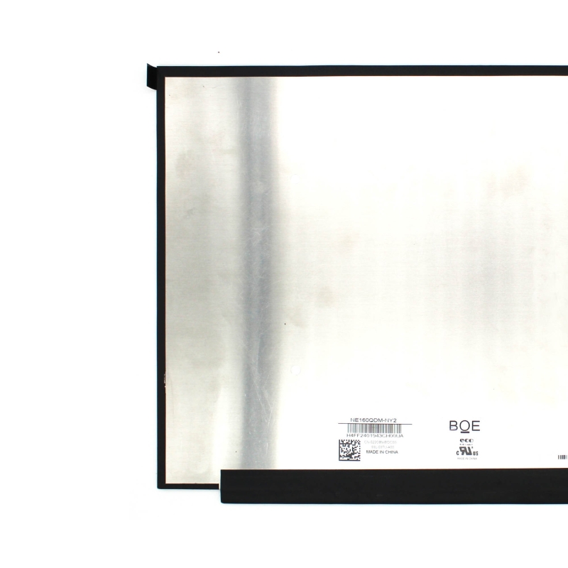 PANTALLA LED DE 16" PARA PORTÁTIL NE160QDM-NY2