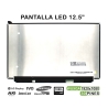 PANTALLA LED DE 12.5" PARA PORTÁTIL NV125FHM-N82 NV125FHM-N83
