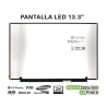 PANTALLA LED DE 13.3" PARA PORTÁTIL MND307DA1-5 40 PINES