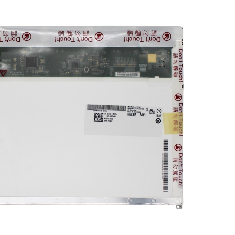 SCHERMO LED 14.1" PER COMPUTER PORTATILE B141PW04 V0 HW0A