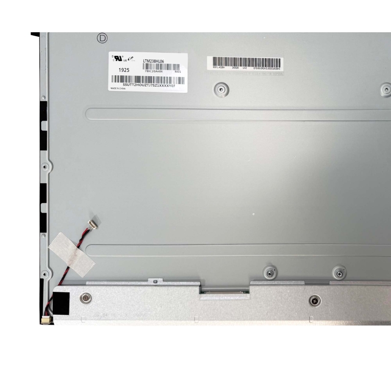 PANTALLA LED DE 23.8" PARA PORTÁTIL HP AIO ELITEONE 800 G3 SERIES LTM238HL06