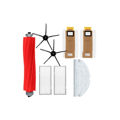 Roborock S7/S7+/S7 Max/S7 MaxV/S7 MaxV+ Kit de Recambios
