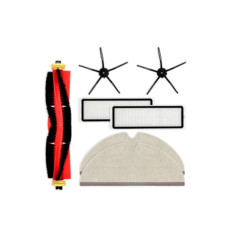 Kit pezzi di ricambio Roborock S6 MaxV/Pure/S5 Max/S4 Max