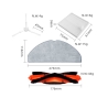 Xiaomi S20/D106 Kit de Recambios
