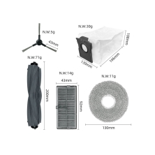 Dreame L10s Ultra Gen 2/L30s Ultra Kit de Recambios