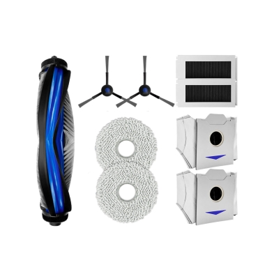Ecovacs Deebot N30 Omni/N30 Pro Omni Kit de Recambios