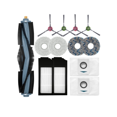 Ecovacs X1 T10 OMNI TURB Kit de Recambios