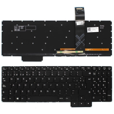 TECLADO RETROILUMINADO LENOVO LEGION 5 15ARH05H 2020 PARA PORTÁTIL