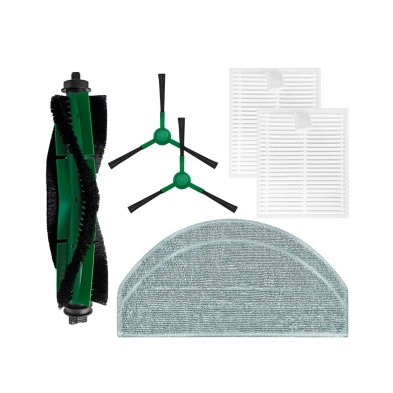 iRobot Roomba Combo Essential Series Q0120 / Y0140 / Y0110 / Q011 Kit de Accesorios de Recambio