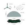 iRobot Roomba Combo Essential Series Q0120 / Y0140 / Y0110 / Q011 Kit de Accesorios de Recambio
