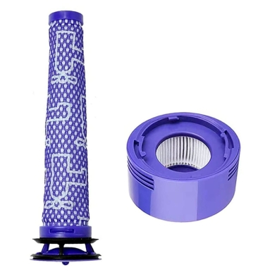 Filtro para aspiradoras de Dyson V7, V8