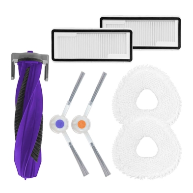 Accesorios para repuesto de Narwal Freo X Ultra / J4 / J4 Lite