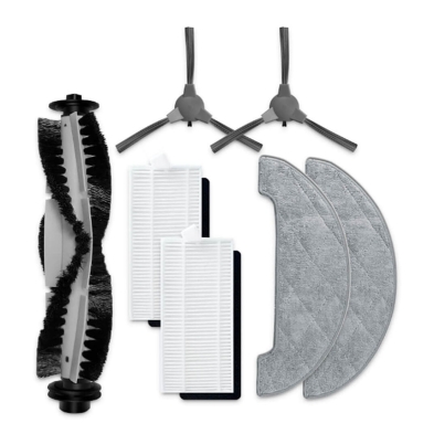 Repuesto de accesorios para Polaris PVCR 1226 / Lydsto G1 / Coredy R750