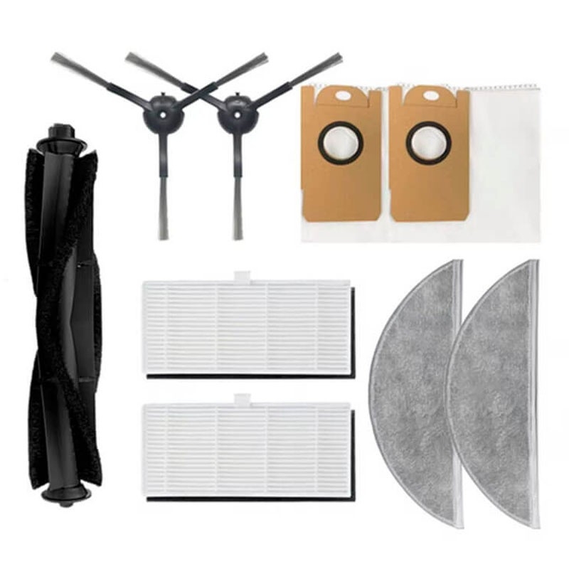 KIT D'ACCESSOIRES DE REMPLACEMENT POUR ASPIRATEUR LYDSTO R1