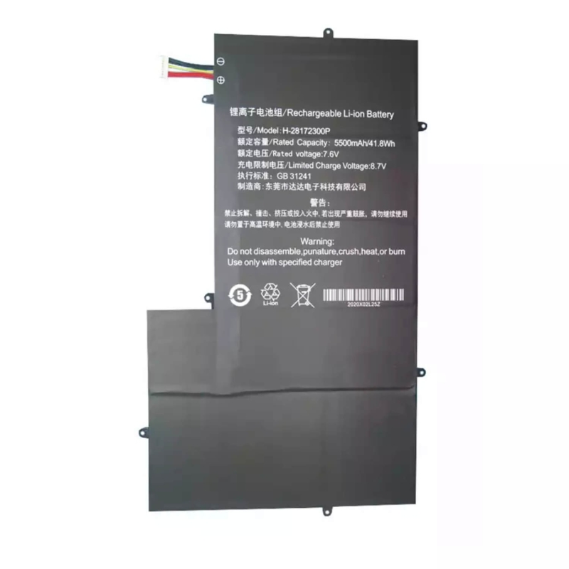 BATTERIA PER TECLAST F15 STONERING H-28172300P 5500MAH