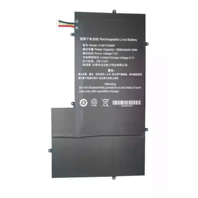 BATTERIA PER TECLAST F15 STONERING H-28172300P 5500MAH