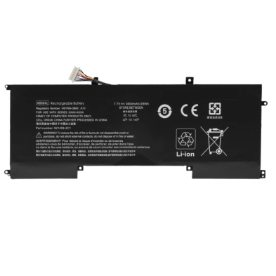 BATTERIA PER COMPUTER PORTATILE HP ENVY 13-AD 13-AD000 3-AD100 AB06XL
