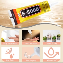 Cola E-8000 110 ml para reparo de tela de celular DIY