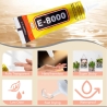 Cola E-8000 110 ml para reparo de tela de celular DIY
