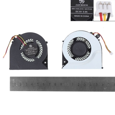 VENTILADOR CPU PARA PORTÁTIL TOSHIBA SATELLITE C850 C855 C875 C870 L850 L870 (3 PIN)