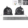 VENTILADOR PARA PORTÁTIL DELL LATITUDE E5470 XGYJW 0WKT5Y