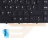 TECLADO PARA PORTATIL HP PROBOOK 430 G5 440 G5 445 G5 PRETO COM ESTRUTURA