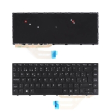 TECLADO PARA PORTÁTIL HP PROBOOK 430 G5 445 G5 NEGRO
