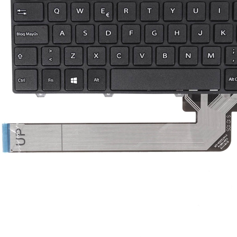 TECLADO PARA PORTÁTIL DELL INSPIRON 15-5000 SERIES 5547