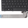TECLADO PARA PORTÁTIL DELL INSPIRON 15-5000 SERIES 5547
