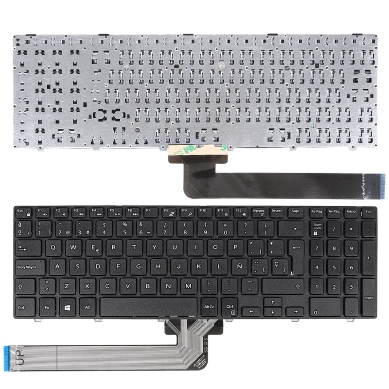 TECLADO PARA PORTÁTIL DELL INSPIRON 15-5000 SERIES 5547