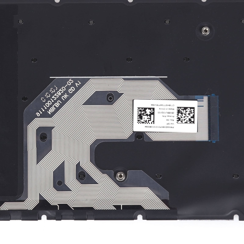 TECLADO PARA PORTÁTIL HP PROBOOK 450 G6 455 G6 450R G6 NEGRO