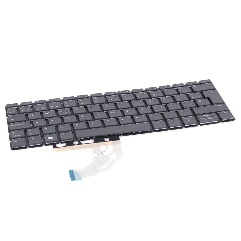 TECLADO PARA PORTÁTIL HP PROBOOK 430 G6 435 G6 NEGRO