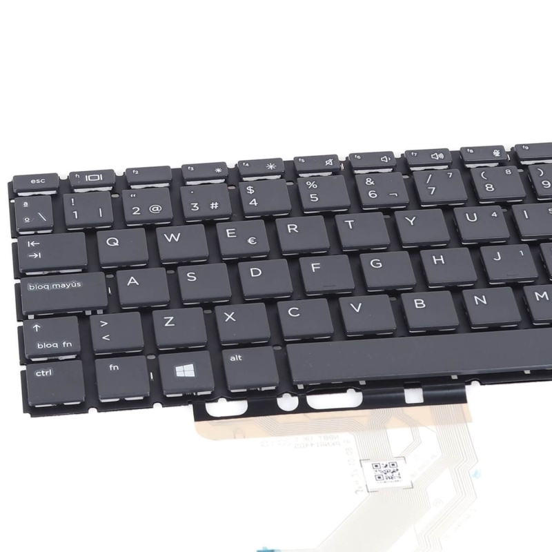 TECLADO PARA PORTÁTIL HP PROBOOK 430 G6 435 G6 NEGRO