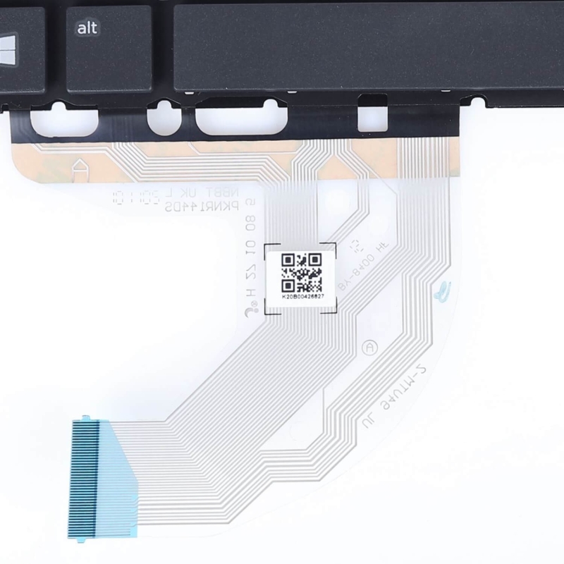 TECLADO PARA PORTÁTIL HP PROBOOK 430 G6 435 G6 NEGRO