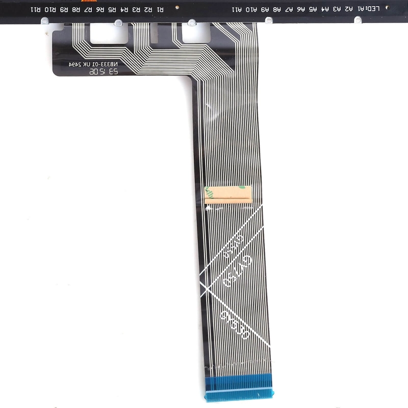 TECLADO RETROILUMINADO LENOVO LEGION 5 15ARH05H 2020 PARA PORTÁTIL