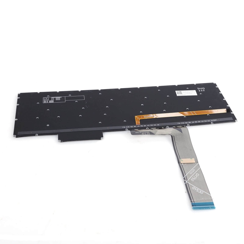 TECLADO RETROILUMINADO LENOVO LEGION 5 15ARH05H 2020 PARA PORTÁTIL
