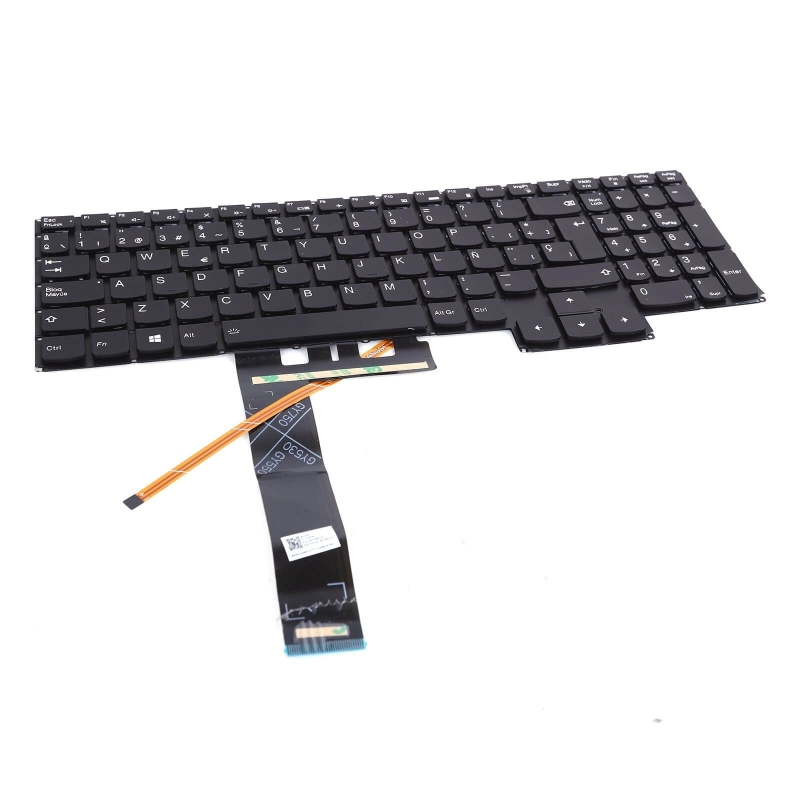 TECLADO RETROILUMINADO LENOVO LEGION 5 15ARH05H 2020 PARA PORTÁTIL