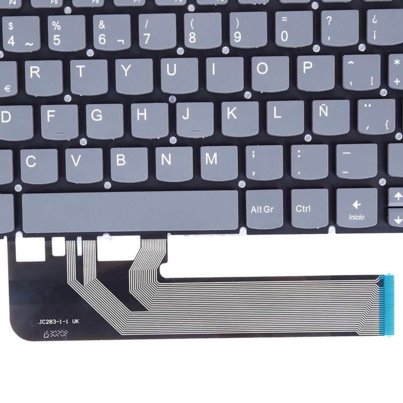 TASTIERA DEL COMPUTER PORTATILE LENOVO YOGA 530-14IKB 530-14ARR SERIE PK131721A13