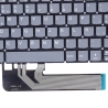 TECLADO PARA PORTATIL LENOVO YOGA 530-14IKB 530-14ARR SERIES PK131721A13