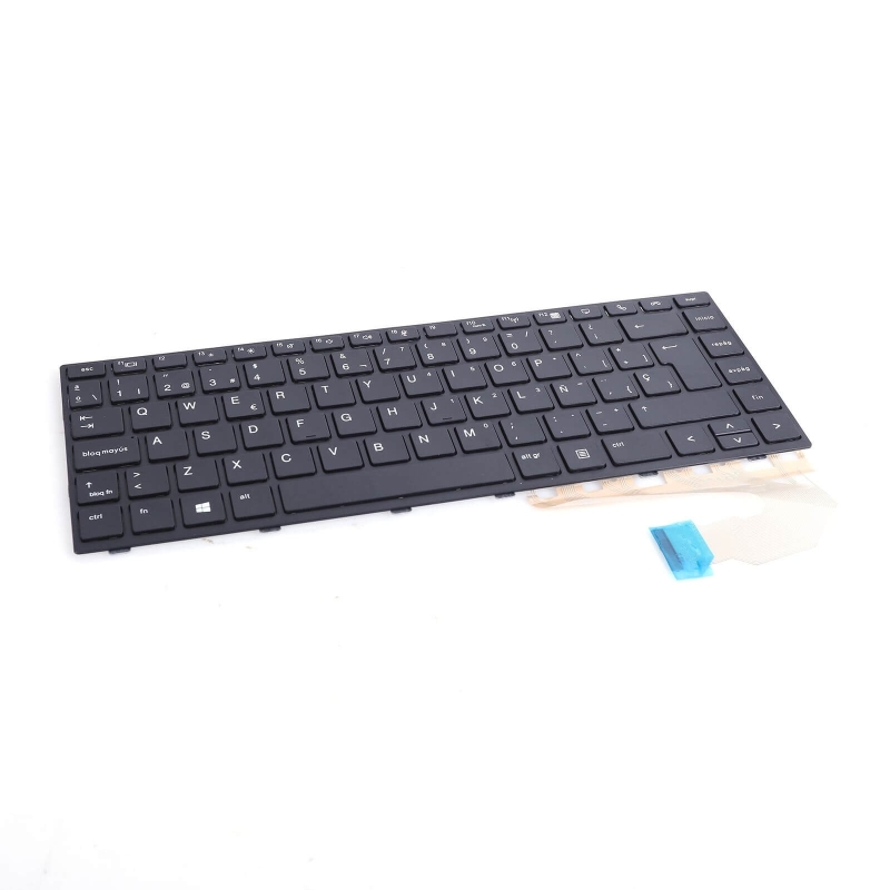 TASTIERA DEL COMPUTER PORTATILE HP ELITEBOOK 840 G5 840 G6 846 G5 846 G6 L14379-071 L15542-071