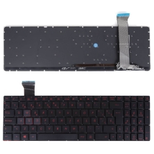 TECLADO PARA PORTÁTIL ASUS GL552 GL552J GL552JX