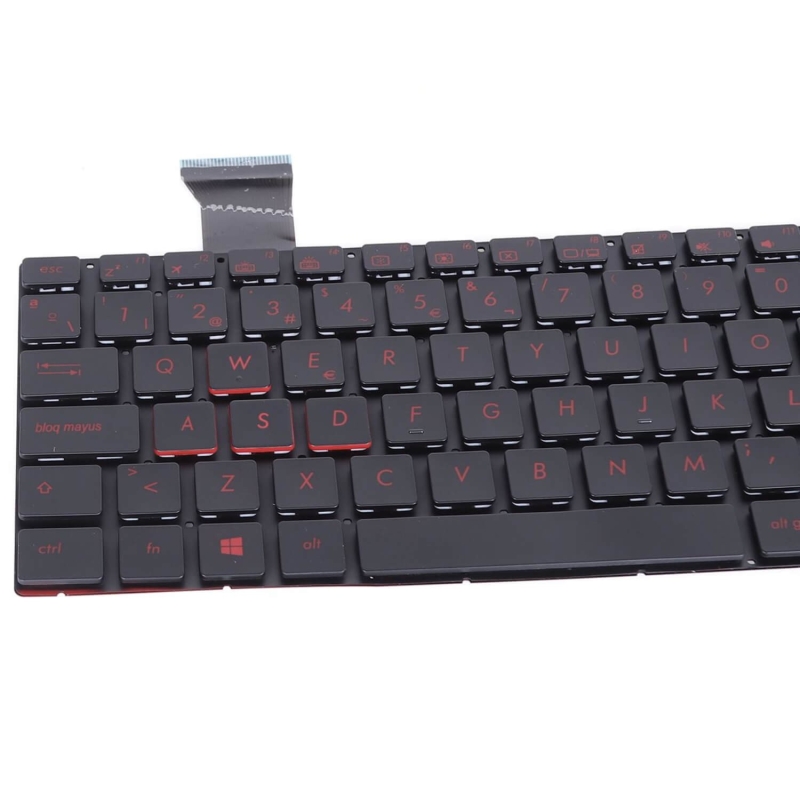 TECLADO PARA PORTÁTIL ASUS GL552 GL552J GL552JX
