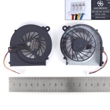 VENTOLA PER COMPUTER PORTATILE HP CQ42 G42 CQ62 G62 CQ56 G56 4PINI 688281-001