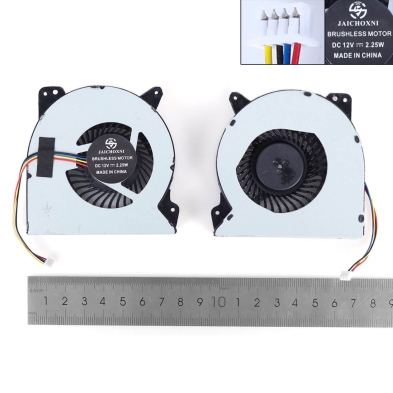 VENTOLA CPU PER COMPUTER PORTATILE ASUS G750 G750JW G750J BASA0815R2M