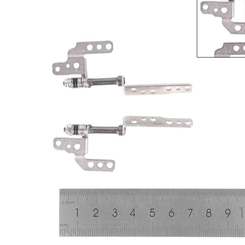 BISAGRAS PARA PORTÁTIL ASUS VIVOBOOK S510 X510 X510U X510UA