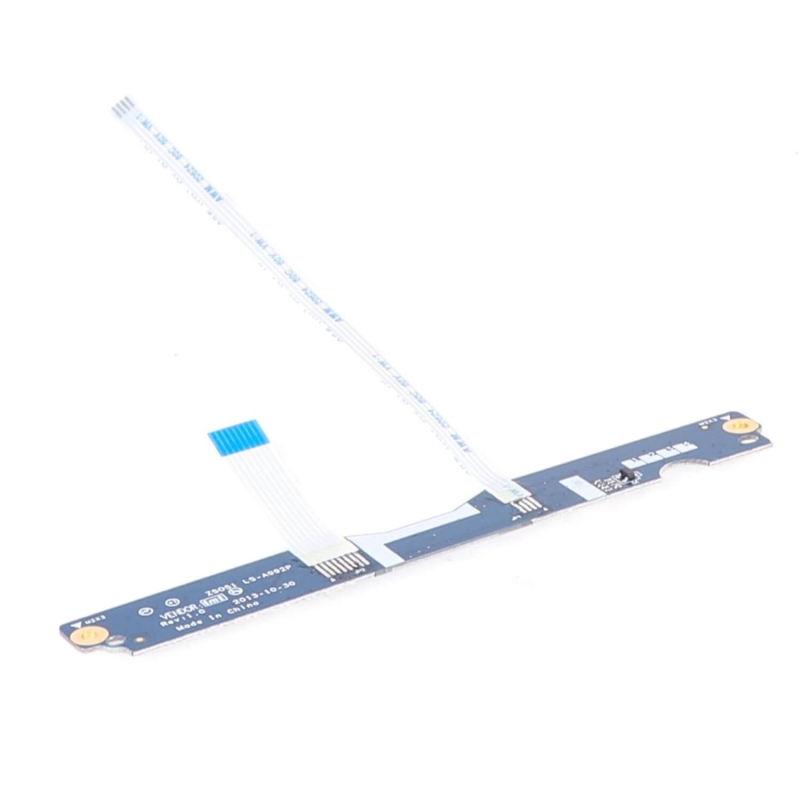 PLACA BOTONES TRACKPAD PARA PORTÁTIL HP 255 G3 749651-001 LS-A992P NBX0001JU00