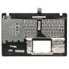 TECLADO COMPLETO PARA PORTÁTIL ASUS X550W X550WA X550WE X550VQ X550VX 9Z.N8SSU.B0S