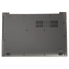 CARCASA INFERIOR PARA PORTÁTIL LENOVO IDEAPAD 320-15ISK 320-15IKB 5IAP 320-15ABR 320-15AST GRIS